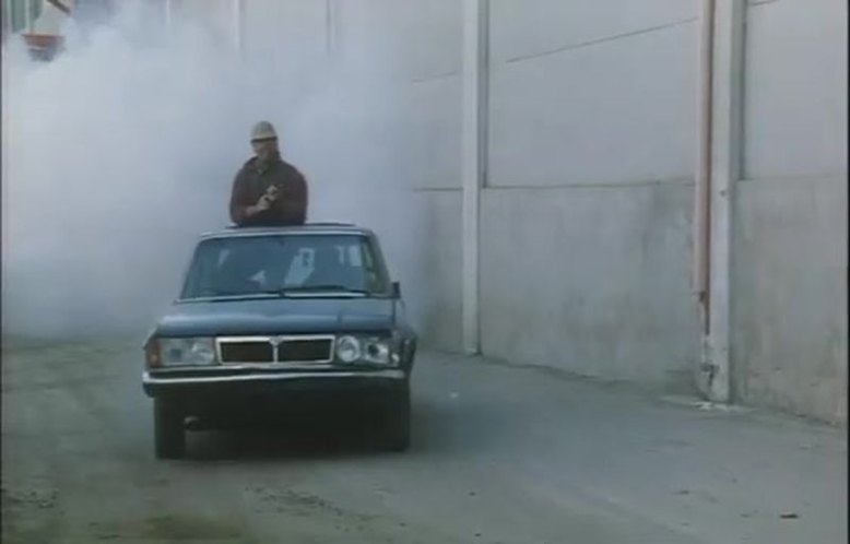 1980 Lancia Beta Trevi [828 DB]