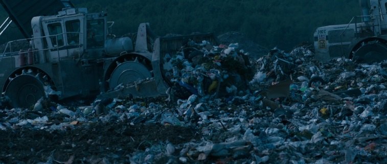 Terex Trashmaster TC-550