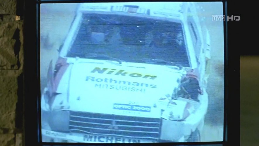 1991 Mitsubishi Pajero T3 [V20]