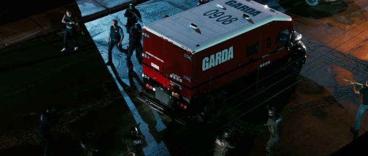 Cambli B-200 on Freightliner M2 106