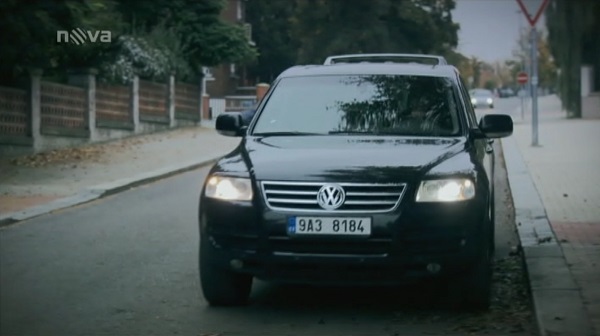 2004 Volkswagen Touareg 2.5 R5 TDI I [Typ 7L]