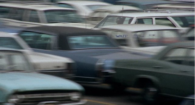 1966 Cadillac Fleetwood 60 Special Brougham