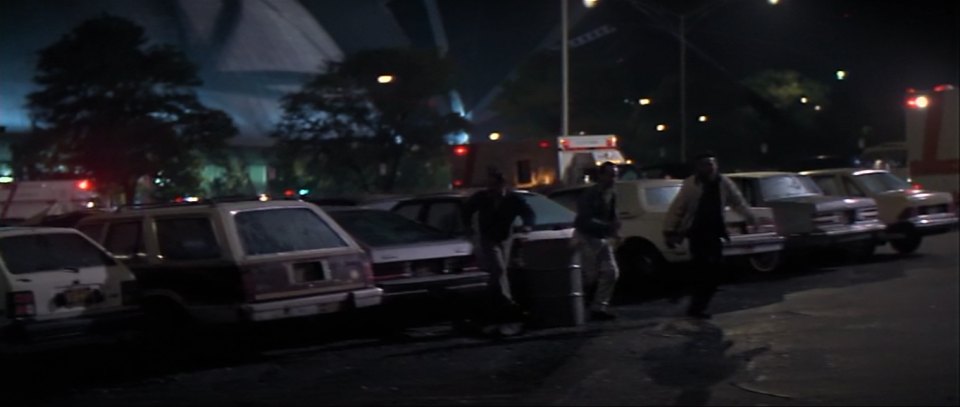 1978 Ford Fairmont Squire Wagon