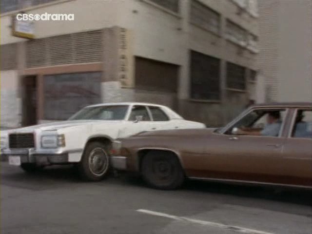 1980 Cadillac Sedan Deville