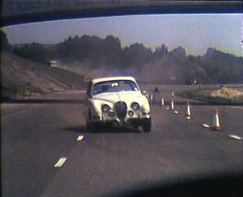 1965 Jaguar S-Type [XJ3]