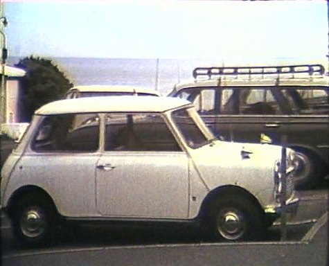 1970 Mini 850 MkIII [ADO20]
