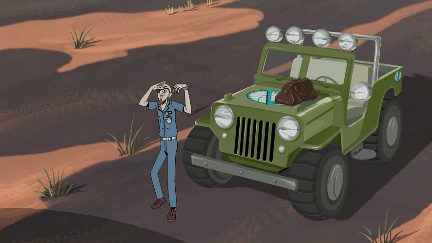 Willys unknown