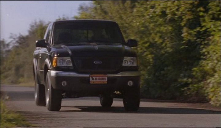 2001 Ford Ranger SuperCab [PN150]
