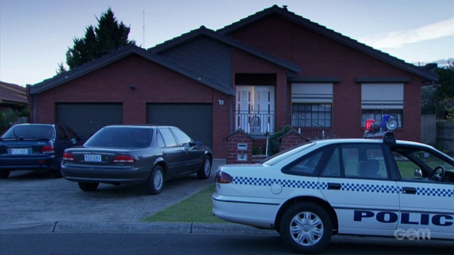 1994 Ford Fairmont [EF]