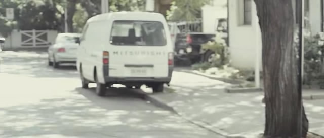 Mitsubishi L-300 [P10]