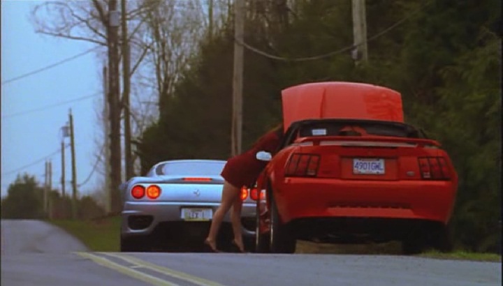 2001 Ford Mustang [SN95]