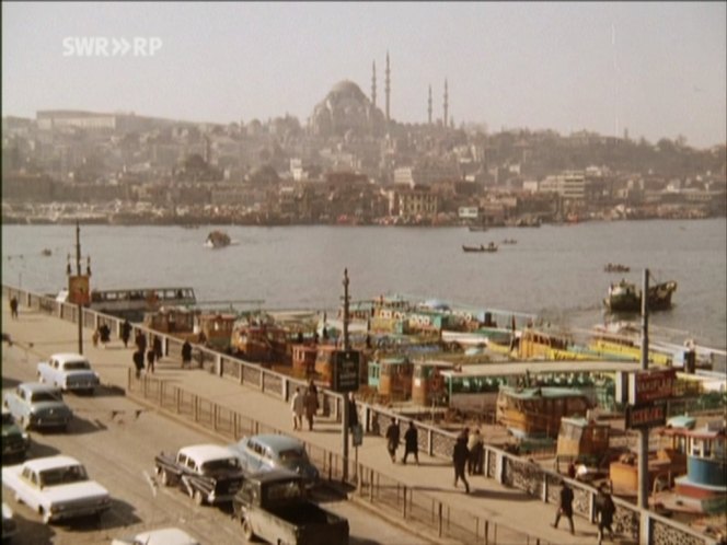 1961 Ford Econoline Pickup [E-100]