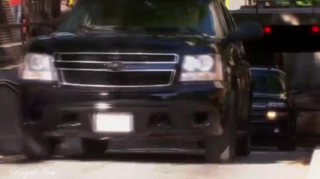 2007 Chevrolet Tahoe [GMT921]