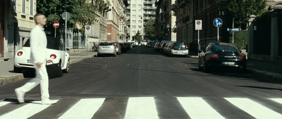 Porsche 911 Carrera 4 [996]