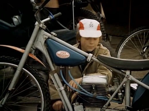 Jawa 500 Speedway