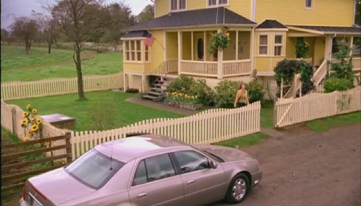 2000 Cadillac DeVille