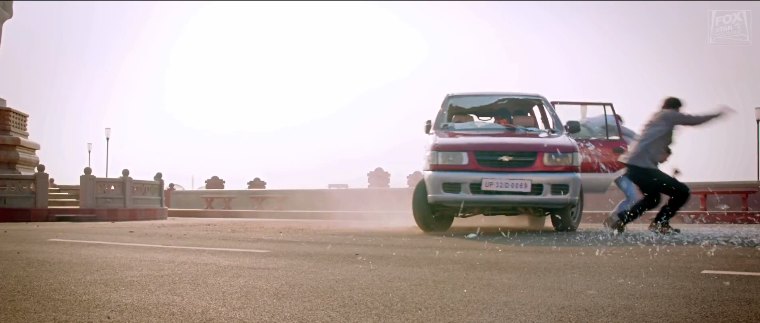 2004 Chevrolet Tavera SS [TBR]