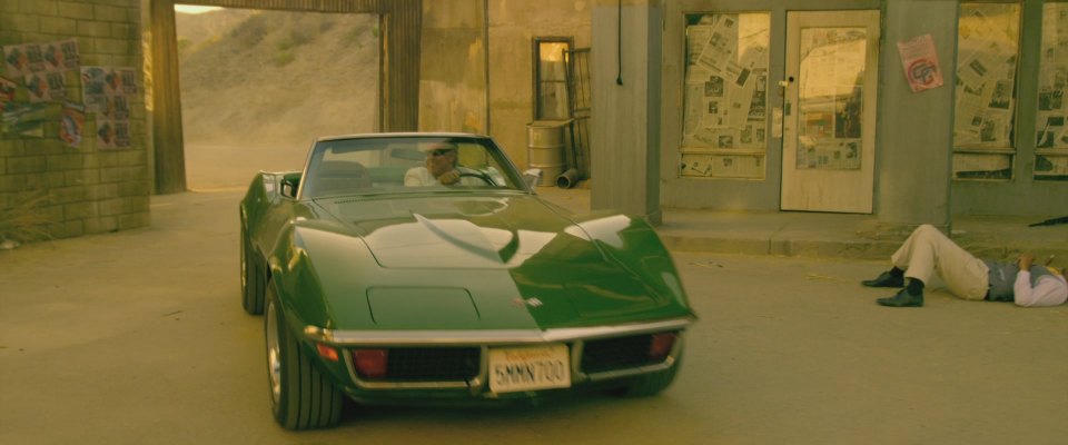 1972 Chevrolet Corvette Stingray C3