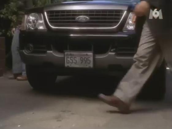 2002 Ford Explorer [U152]