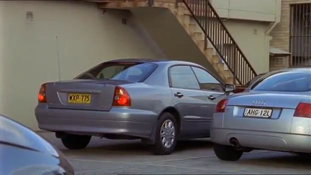 1999 Audi TT [Typ 8N]