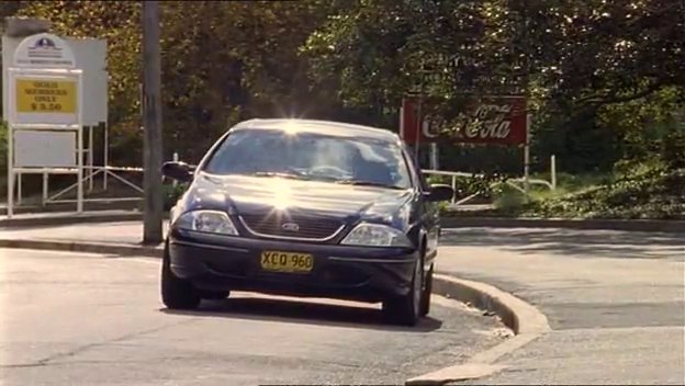 2000 Ford Falcon [AU]