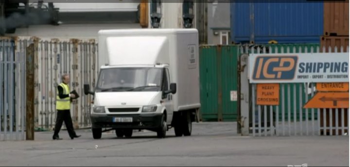 2000 Ford Transit Low Roof MkIV [V184/5]