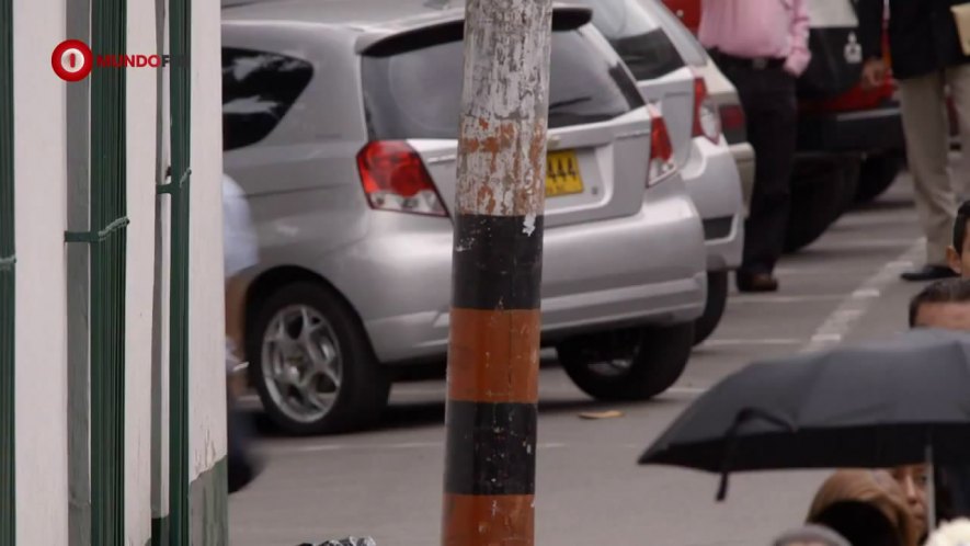 2006 Chevrolet Aveo GTi [T200]