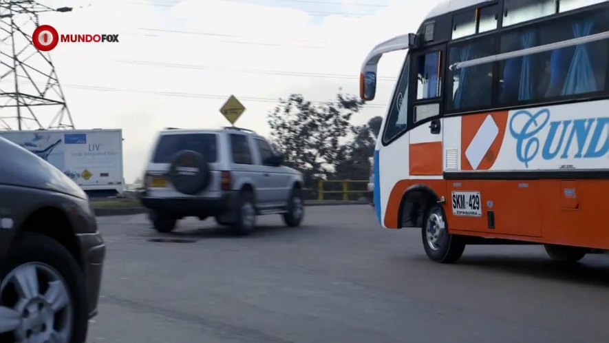 1994 Mitsubishi Montero [V20]