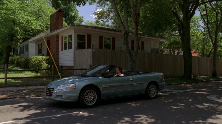 2004 Chrysler Sebring Convertible [JR]