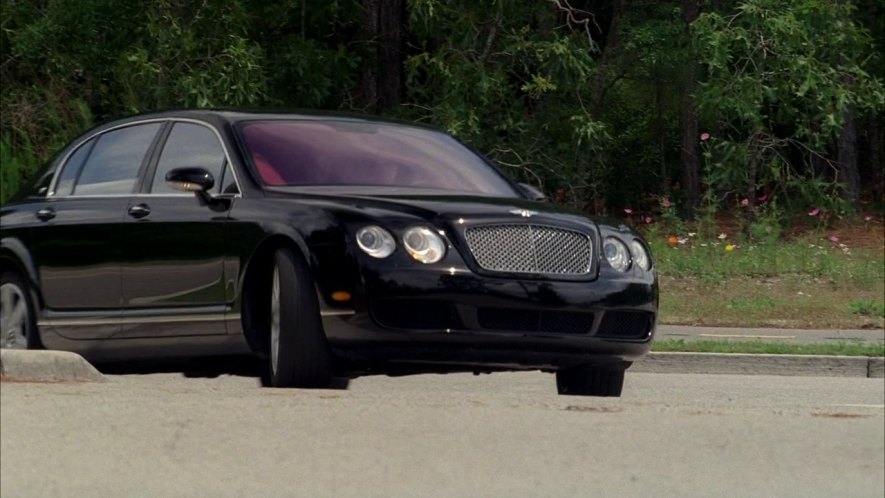 2006 Bentley Continental Flying Spur