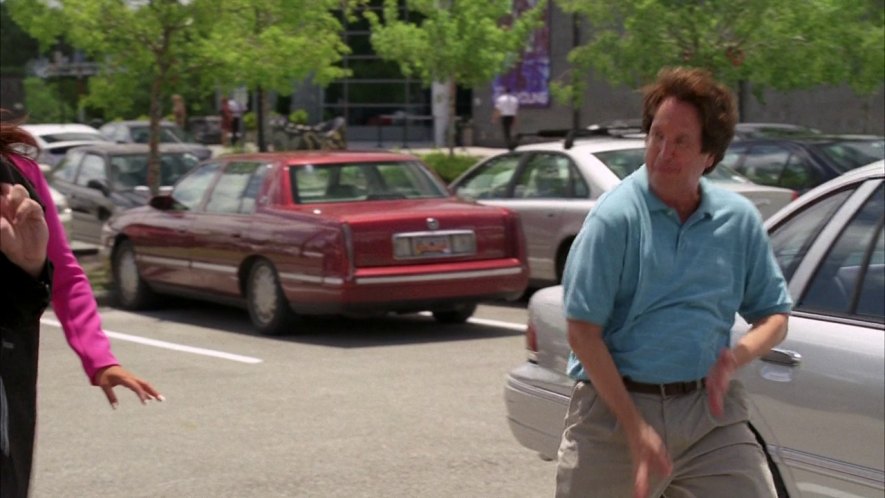 1997 Cadillac DeVille