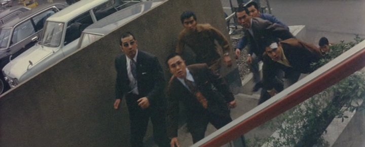 1967 Mazda Familia Van [FA2]