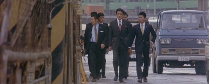 1966 Nissan Caball [C240]