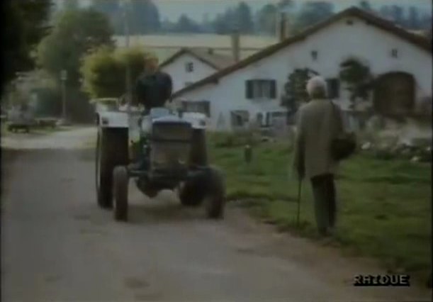 Ford 3000