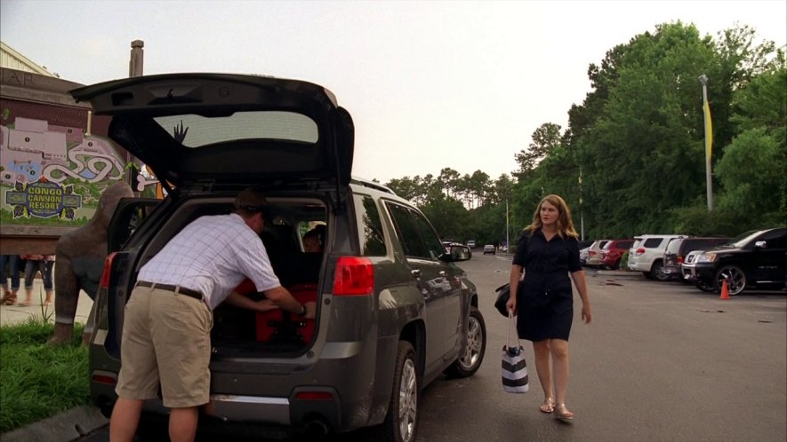 2010 GMC Terrain [GMT177]