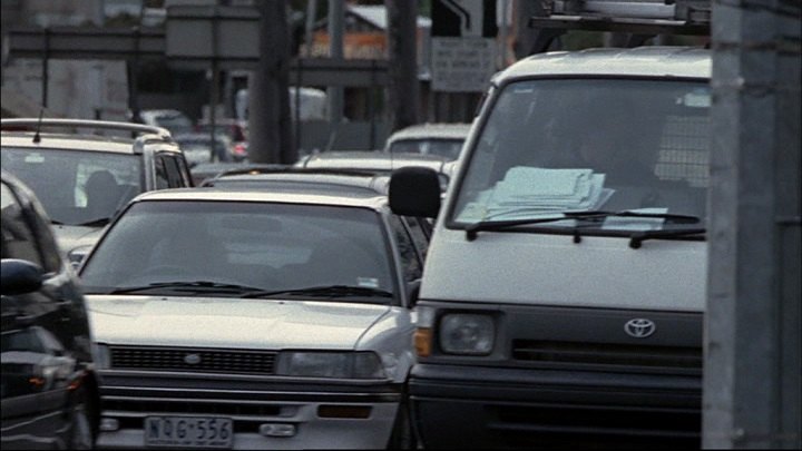 1992 Toyota Corolla SE [AE92]