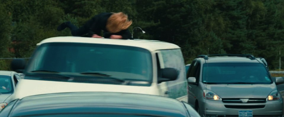 2004 Toyota Sienna XLE Limited [MCL20]