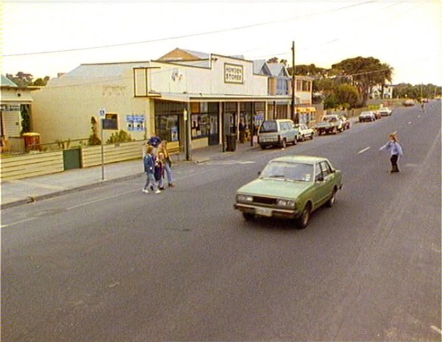 1980 Datsun Stanza [A10]