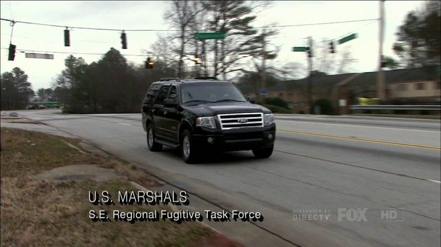 2007 Ford Expedition XLT [U324]