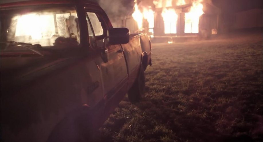 Dodge Ram Sweptline Series I