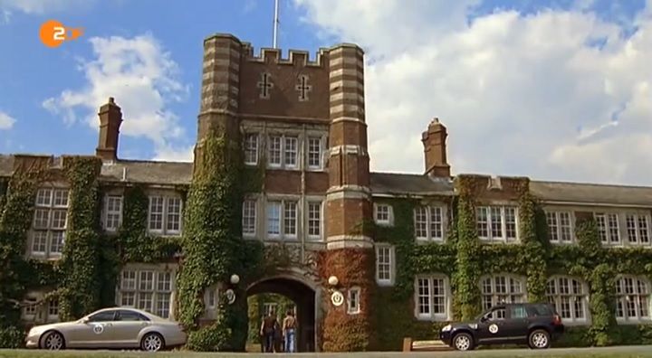 2007 Land-Rover Freelander 2 HSE [L359]