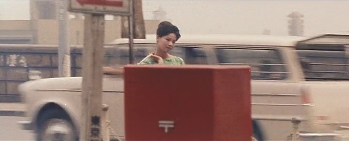 1961 Datsun Light Van [VG223]