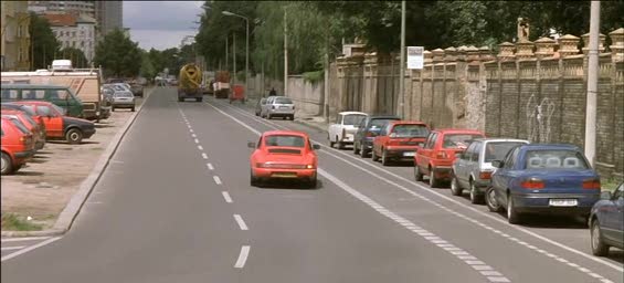 1994 Opel Omega [B]