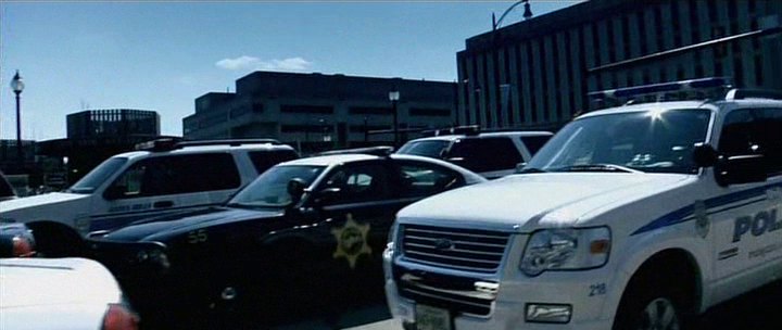 2007 Ford Explorer [U251]