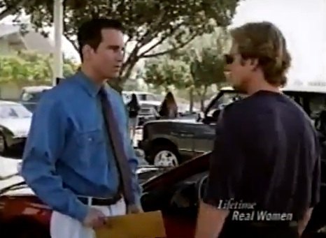 1994 Land-Rover Range Rover Series I