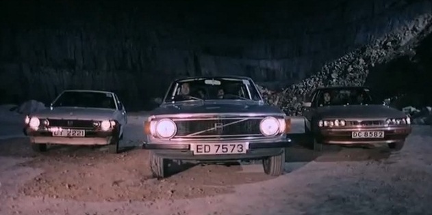 1977 Mitsubishi Galant [A120]