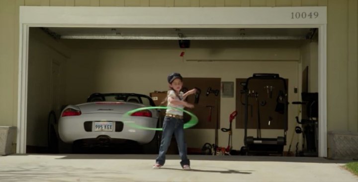 Porsche Boxster [986]