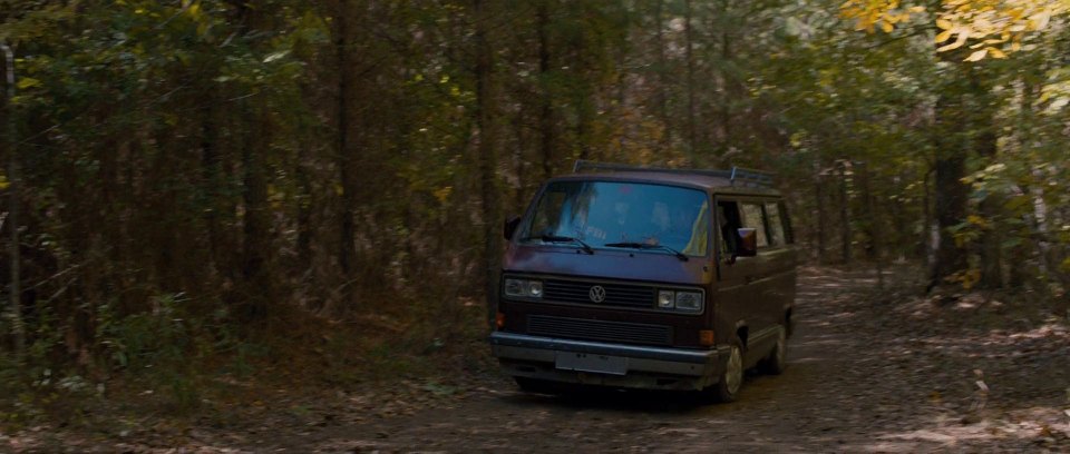 1990 Volkswagen Vanagon Carat T3 [Typ 2]