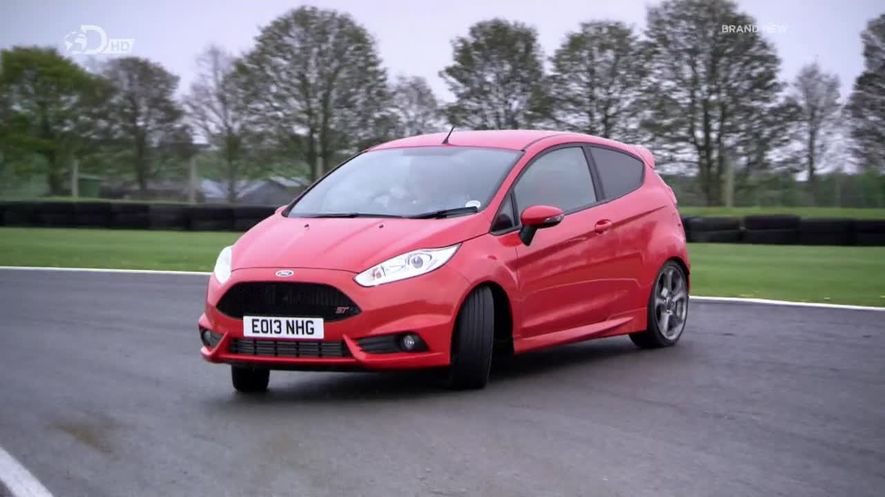 2013 Ford Fiesta ST MkVI