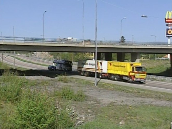 1982 Scania R 142 M